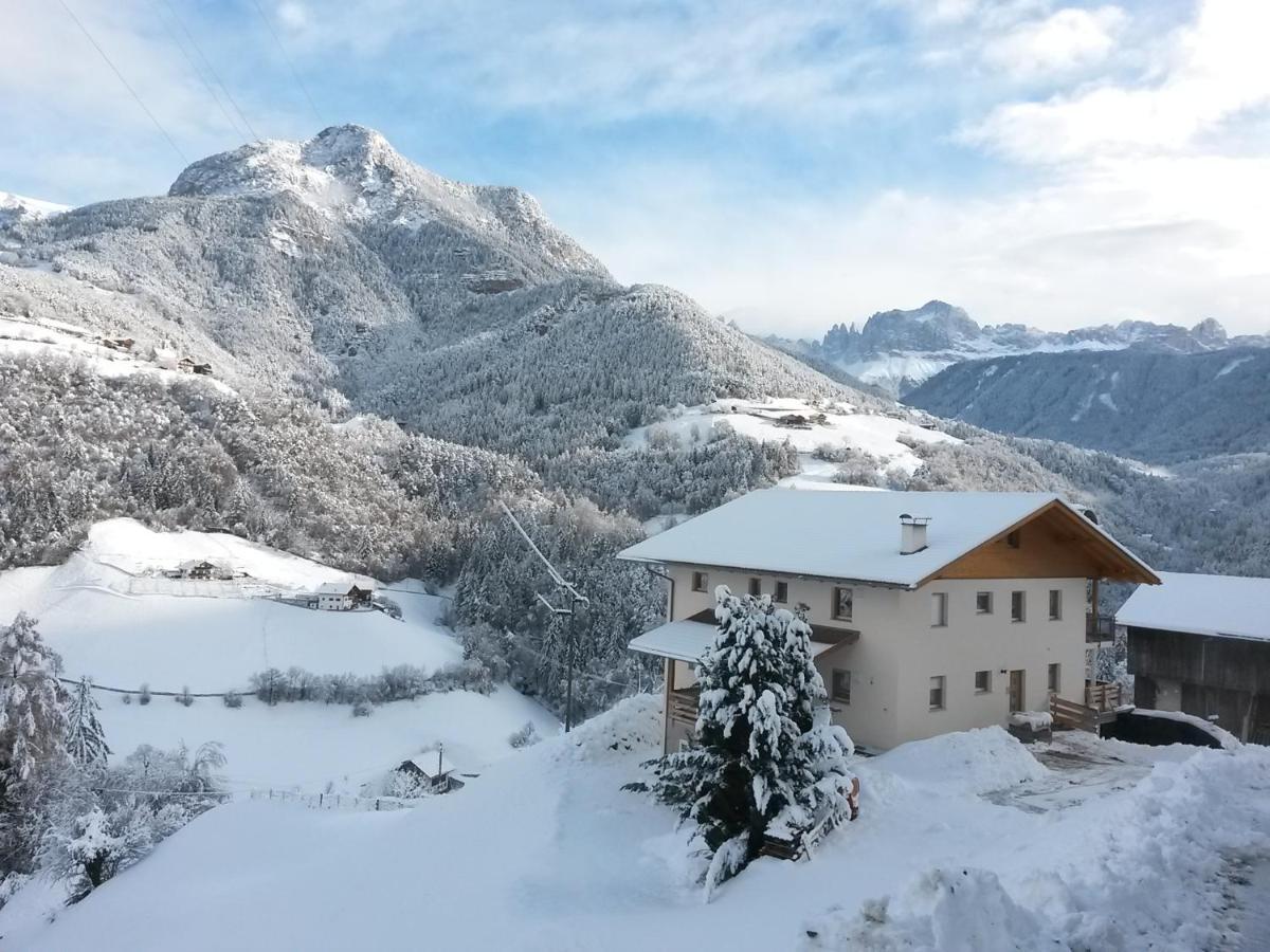 Tschafon Oberparnaihof Apartman Collepietra  Kültér fotó