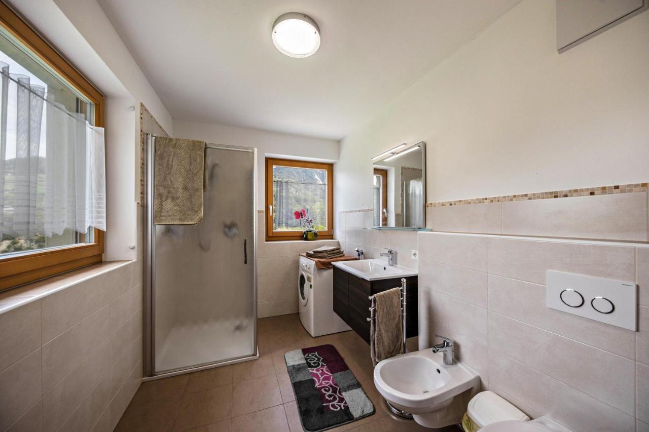 Tschafon Oberparnaihof Apartman Collepietra  Kültér fotó