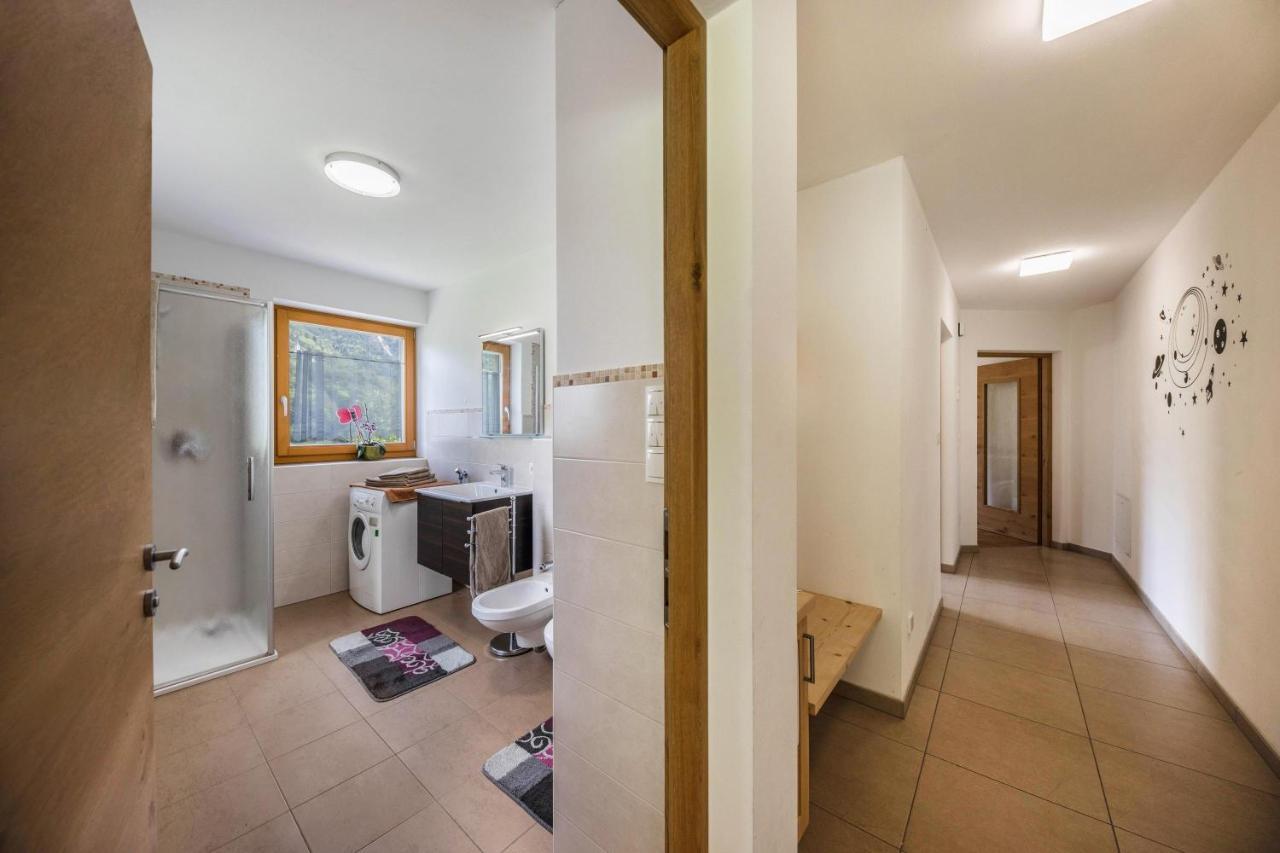 Tschafon Oberparnaihof Apartman Collepietra  Kültér fotó